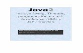 Java2 - juanalbertogt.files.wordpress.com · C++ pasó a ser el lenguaje de programación más popular a principios de los 90 (sigue siendo un lenguaje muy ... Manual de Java introducción