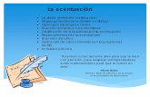 La acentuación - Bilingual Education and World Languagesmdcpsbilingual.net/pdf/PD/EFL/La_acentuacion_2016-08-16-17.pdf · • Clasificación de las palabras por su acentuación •