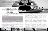 P R U É B A L O Y O G A - Talasoponiente · Es una actualización del Hatha Yoga tradicional desarrollado en el siglo XX por Pattabhi Jois, quien a su vez lo aprendió del ...