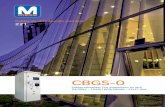 MESA11 221 ES - Aparellaje de media y alta tensión CBGS0.pdf · 3 Presentación general Presentación 4 Descripción básica 5 Unidades funcionales 7 Unidades funcionales Protección