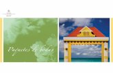 Resumen de los paquetes de bodas - Aruba Marriott Resort · uno de los días más especiales de su nueva vida juntos. ... Se sirve champaña y torta después de la ceremonia, ...