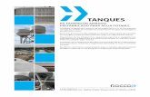 EN HORMIGÓN ARMADO PREFABRICADO PARA AGUA …rocco.com.uy/wp-content/uploads/2016/09/Depositos-elevados.pdf · Nuestra línea de tanques elevados Huracán de hasta 15 metros de altura