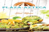 menu - Home | Plaza Azteca Mexican Restaurant · Created Date 3/2/2017 4:36:40 PM