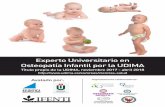 Experto Universitario en Osteopatía Infantil por la UDIMAifenti.com/wp-content/uploads/2017/08/Programa_OI_UDIMA_Barcelona… · 3 Experto Universitario en Osteopatía Infantil por