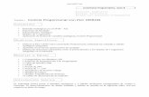 Tema: Control Proporcional con PLC OMRON - infoplc.net CP1H... · • Display de 7 segmentos • Aplicación de lectura de variables analógicas, Control Proporcional ... 14 EVALUACION