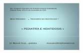 « PEDIATRÍA E HIDATIDOSIS « - Sociedad Argentina de … · 2015-10-15 · b ai 19 l 21 d i b d 2014buenos aires, ... en la repÚblica argentina la equinococosis quÍstica estÁ