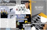 PRIMERA PISTOLA FABRICADA EN COLOMBIA 2010 … · 2017-08-11 · DE LA PISTOLA CÓRDOVA Por primera vez en su historia la Industria Militar (Indumil) presentó al mercado una pistola