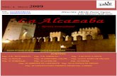 Núm.: 4. Marzo-2009 Dirección: Alfredo Pastor Ugena, · PDF file3 Castillo de la Mota, situado en Medina del Campo (Valldolid), donde la Reina Isabel I pasó los últimos días de