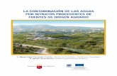 La contaminación de las aguas por nitratos procedentes de ... · Europa invierte en las zonas rurales. ... la contaminación de las aguas por nitratos procedentes de ... siendo especialmente