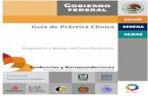 Guía de Práctica Clínica - CVSP Nodo CUCS UdeGcvsp.cucs.udg.mx/guias/ATENCION_DE_LA_MUJER/...ER_CENETEC.pdf · ¿Cuáles son los factores de ... Los gastos que se requieren en