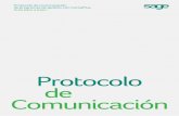 Protocolo de Comunicación - sagesp.com · 2 Protocolo de comunicación de programas de gestión con ContaPlus Guía paso a paso Proceso de importación de datos de aplicaciones externas.