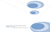 Guía de la Plataforma Educativa - Aibe HR …aibehrtech.com/documentos/guia_plataforma.pdfEncontramos 4 documentos que el alumno puede descargar en pdf. Estos documentos son: La Ficha