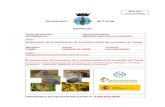 Ajuntament de Tremp Alt Pirineu€¦ · Invertebrats que requereixen mesures de conservació a Catalunya ... A continuación se presentan las tablas resumen del número de táxones