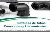 Catálogo de Tubos, Conexiones y Herramientasbrbdelnte.com.mx/docs/tuboplus/sanitario.pdf · 210059 Coladera de baño c/rejilla de metal 161 140 292 50 115 A D D E C B 65. 127 Manual