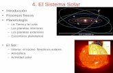 4. El Sistema Solar - Proyecto Webs - Universidad de …webs.um.es/bussons/jbg_AF4.pdf · Movimientos • El movimiento de traslación de todos los planetas alrededor del Sol es en