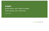 PMP Estudio de mercado de cerveza en China - … · Tendencias de Mercado/ Cerveza en China – Año 2017 1 II. Resumen ejecutivo 1. Código arancelario del producto analizado Código