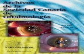 AÑO 2007 Número 18 - …sociedadcanariadeoftalmologia.com/wp-content/revista/revista-18/Re... · Normas para publicación en los Archivos de la Sociedad Canaria de Oftalmología
