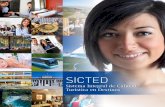 SICTED - calidadendestino.es · es un proyecto de mejora de la calidad de los destinos turísticos promovido por la Secretaría General de Turismo y la federación española de Municipios