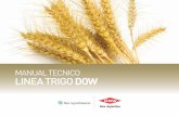 Introducción - Fedea SA · 5. Generalidades del cultivo de trigo El trigo se cultiva en una amplia región del país, desde la Pampa húmeda hasta las más alejadas a las tradicionales