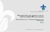 Perspectiva de género en la Universidad Veracruzana ... · Investigadores (SNI) por género Rangos de edad de los Profesores de Tiempo Completo (PTC) por género adscritos a las