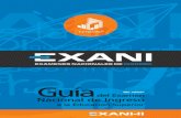 Guía EXANI-II 20a. ed. - dse.uasnet.mxdse.uasnet.mx/admision/Descargas/EXANI_II/GuiaEXANI_II_2015.pdf · Ingreso a la Educación Superior ... quien concluyó el nivel medio superior