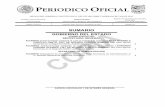 PERIODICO OFICIALpoarchivo.tamaulipas.gob.mx/periodicos/2011/0211/pdf/cxxxvi-21... · EL C. DIRECTOR GENERAL DE RECURSOS HUMANOS DE LA SECRETARÍA DE ADMINISTRACIÓN, DEBERÁ DAR