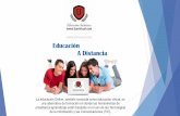NUESTRA HISTORIA - colegiosonlinecolombia.com · Trabajo colaborativo Responsabilidad ... • Diplomado en Seguridad Social Integral • Diplomado en Inteligencia Emocional ... •
