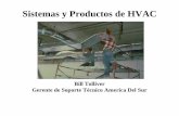Sistemas y Productos de HVAC - Materiais compósitos …owenscorning.com.br/pdf/AirHandlingPresentationES.pdf · –SMACNA “Fibrous Glass Duct Construction Standards 6th Ed 1992