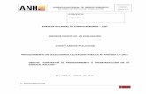 ANH-GCO-FR-06 AGENCIA NACIONAL DE HIDROCARBUROS INFORME ...controldoc.anh.gov.co/ADJUNTOS/2016/INFORMEDEEVALUACIONJUR… · página agencia nacional de hidrocarburos informe definitivo
