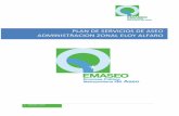 Informe de Actividades - Emaseo EP - Empresa Pública Metropolitana de Aseo de … · 2012-05-23 · Es necesario mencionar que EMASEO ha modernizando una parte significativa de su