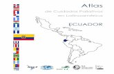 ECUADOR - cuidadospaliativos.orgcuidadospaliativos.org/uploads/2012/10/atlas/11_Ecuador.pdf · Clasificación en Banco Mundial5 Ingresos medianos altos ...