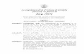 La Legislatura de la Provincia de Córdoba Sanciona … CPCE y... · Ley: 10051 REGLAMENTO DEL CONSEJO PROFESIONAL DE CIENCIAS ECONÓMICAS DE CÓRDOBA Capítulo I De la Creación