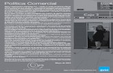Afiche - Política Comercial V.2.pdf · ma de Buenos Aires y 17 partidos del Conurbano Bonaerense, ... medida como no medida. ... Afiche - Política ...