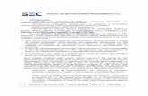 1. INTRODUCCIÓN Emisión y Registros de Certificados …wlhttp.sec.cl/TC8/TC8-docs/Manual Procedimiento TC8.pdf · estanques y temas relacionados definidos en el párrafo ... presionando