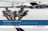 Consejos Bosches.bosch-automotive.com/media/es/parts/brochures_1/sondas_lambda… · El know how del líder de mercado Bosch sigue impulsando permanentemente el desarrollo de las