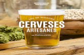 CERVESES - Cossetània Edicions · troben un espai al nostre llibre: La cerveza... poesía líquida. Un manual para cervesiáfilos. Imagineu-vos la dimensió de la seva importància
