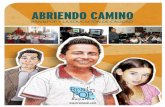 ABRIENDO CAMINO - esp.brainpop.com€¦ · projects such as Mexico’s Enciclomedia, Colombia’s Colombia Aprende, Panama’s Educa Panama and Argentina’s Educ.Ar; have been attempted,