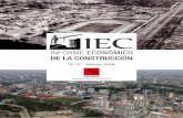 INFORME ECONÓMICO DE LA CONSTRUCCIÓN - … · ICD de la Cámara Peruana de la Construcción, que busca ... Guido Valdivia Rodríguez COORDINADOR GENERAL Mg. Alonso León Siu COLABORADORES