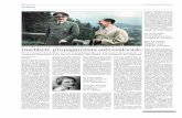 Kiosko y Más - El País (Valencia) - 17 jun 2012 - Page #42 · para conversaciones privadas y ... da es parte esencial de esa mis ... Con su esposa, Magda, y Hitler montaron un singular