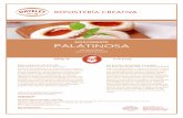 REPOSTERÍA CREATIVA - Endulzantes de Cocina, … PALATINOSA.pdf · Emulift Ibérica, s.l. c/ Copérnico, 40 n.4 08784 Piera (Barcelona). Reg. Sanitario: 31.25/B. REPOSTERÍA CREATIVA
