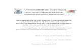 CARRERA DE PUBLICIDAD Y MERCADOTECNIA - …repositorio.ug.edu.ec/bitstream/redug/8955/1/tesis lista para... · Norte de la Ciudad de Guayaquil para la creación de una Repostería”.