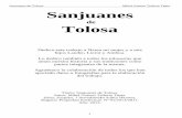 Sanjuanes de Tolosa Mikel Gotzon Telleria Tapia … · Sanjuanes de Tolosa Mikel Gotzon Telleria Tapia 3 Decapitación de San Juan.
