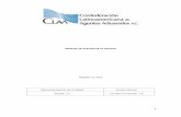 MANUAL DE GESTIÓN DE LA CALIDAD - .Elaboración y difusión de boletines informativos SAT, convocatorias