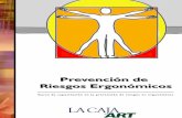 Prevención de Riesgos Ergonómicos - … ergonomia… · Prevención riesgos ergonomicos 12/5/05 12:26 PM Page 1. 02 capítulo 4 Cuestionario bipolar para determinar el grado de