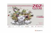 El festival internacional ZARAGOZA ESCENA 2017, … · -Música: Bolero Maurice Ravel -Duración: 25 min -Producción: ... los abuelos, de los maestros y de los hijos en el proceso