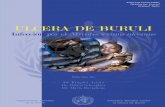 ULCERA DE BURULI - who.int · Ulcera crónica de la leishmaniosis cutánea (Fotografía: Antonio Lauro Coscina) Lámina 48. Frotis obtenido de una lesión cutánea y en el que se