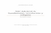 NICARAGUA Sandinismo, revolución y religióndiposit.ub.edu/dspace/bitstream/2445/103522/1/TFM_Pau_Ramirez.pdf · ... independencia y Guerra Nacional de ... territorio que comprendía