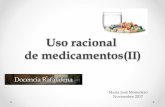 María José Monedero Noviembre 2017 - Docencia … · No prescribir antibióticos en la sinusitis aguda, salvo que exista rinorrea purulenta y dolor maxilofacial o dental durante