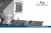 ater systems - colberge.com€¦ · PLM120; 12000; 18000; POLYMAKER PLM - SISTEMA DE PREPARACIÓN; Sistema de preparación de polielectrolito; 01; Sistema de preparación en continuo