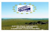 CATALOGO GENERAL ACCESORIOS CAMPING …€¦ · Ctra. Molins de Rei a Sabadell, km. 13, nave 21 - Pol. Ind. Can Roses - 08191 Rubí (BCN) Tel. (0034) 93 588 75 39 Fax. (0034) 93 588